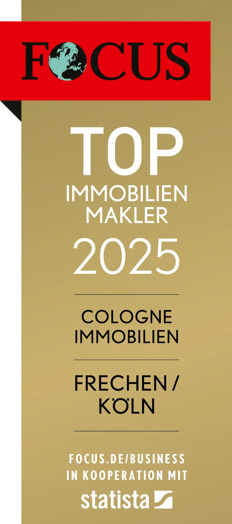 Focus Business Auszeichnung