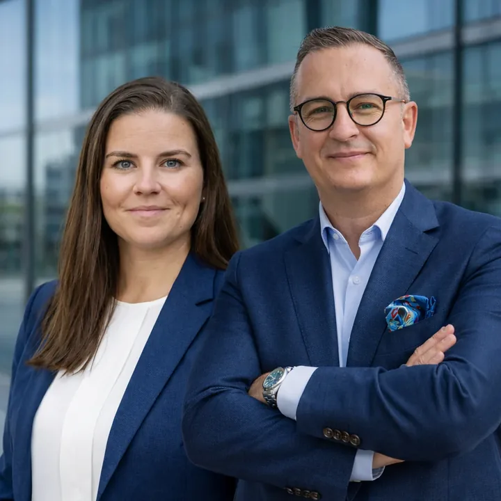 Alexander und Alicja Motyl, Sachverständige des Sachverständigen- und Ingenieurbüros Motyl in Frechen